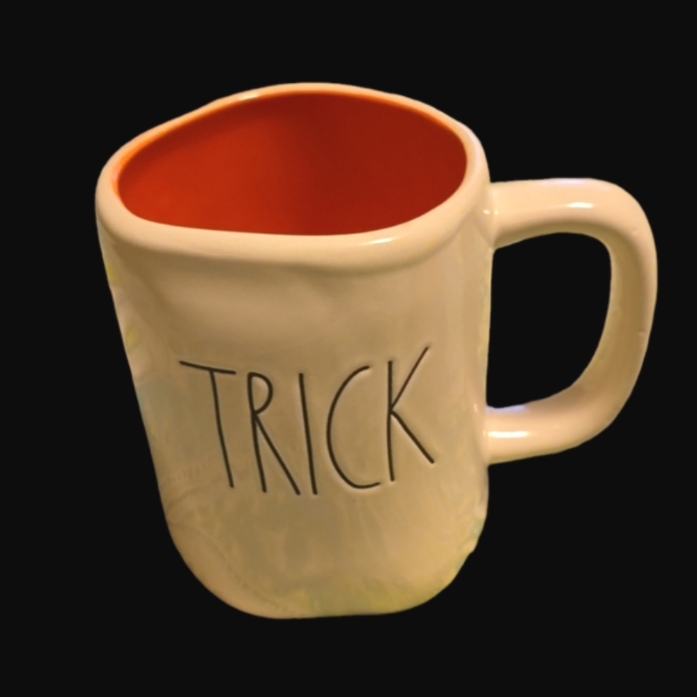 Rae Dunn Halloween Bowl and Coffee Mug Set - Picture 3 of 9